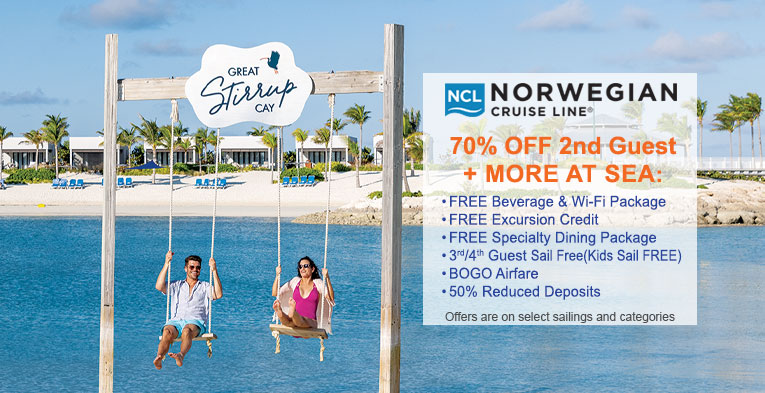 Norwegian Cruise Deals