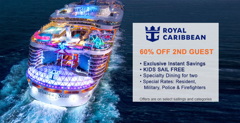 Royal Caribbean Cruise Deals
